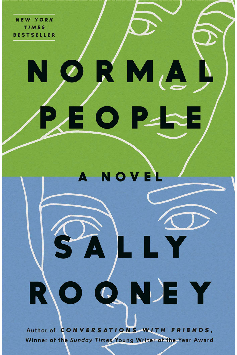 Normal People by Sally Rooney