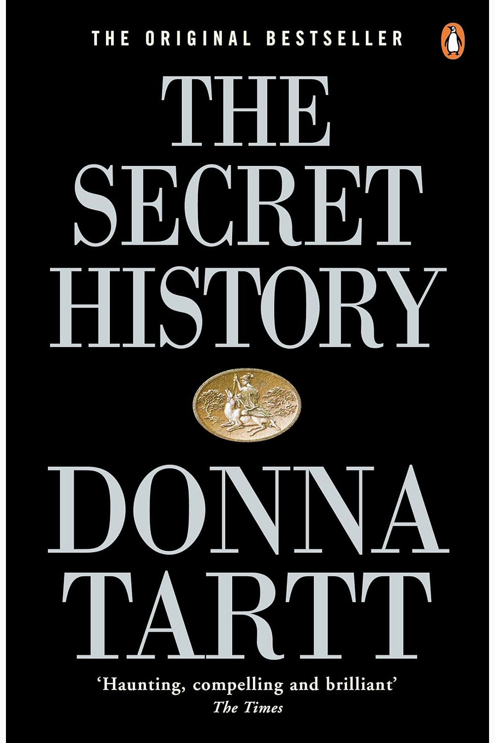 The Secret History by Donna Tartt