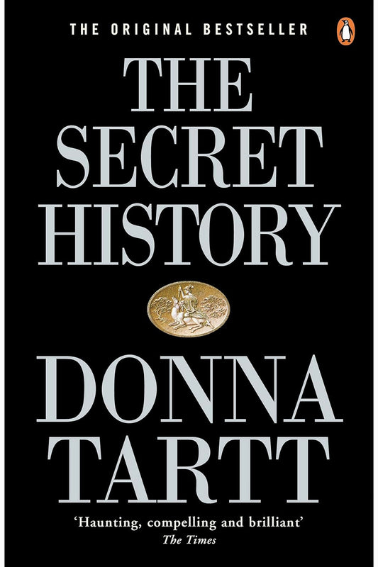 The Secret History by Donna Tartt