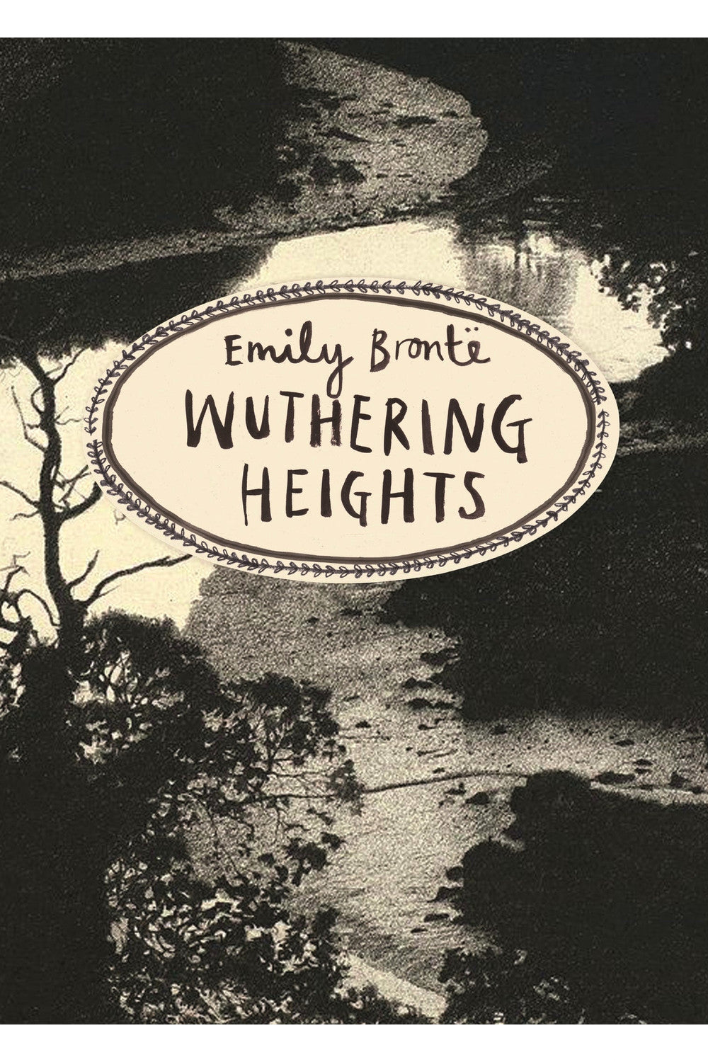 Wuthering Heights by Emily Brontë