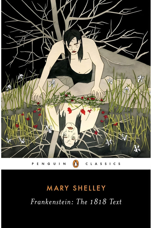 Frankenstein by Mary Shelley