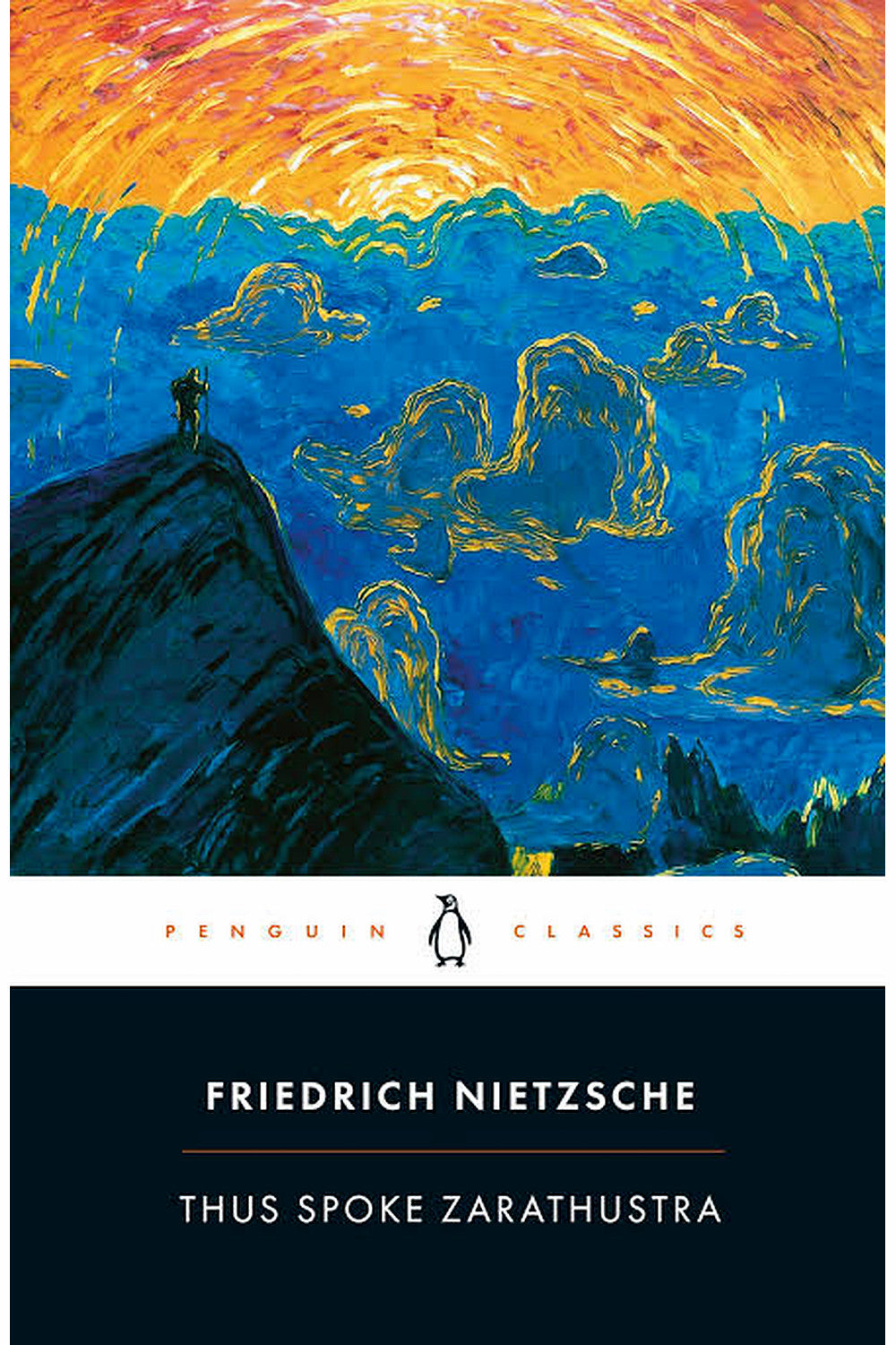 Thus Spoke Zarathustra by Friedrich Nietzsche