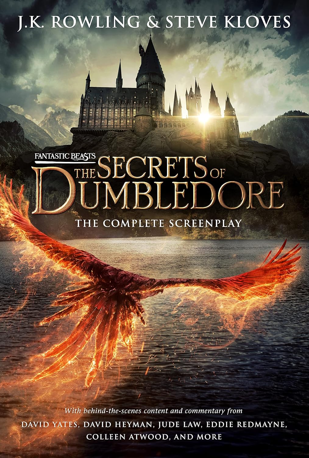 The Complete Screenplay by J.K. Rowling