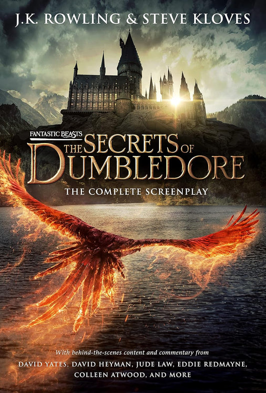 The Complete Screenplay by J.K. Rowling