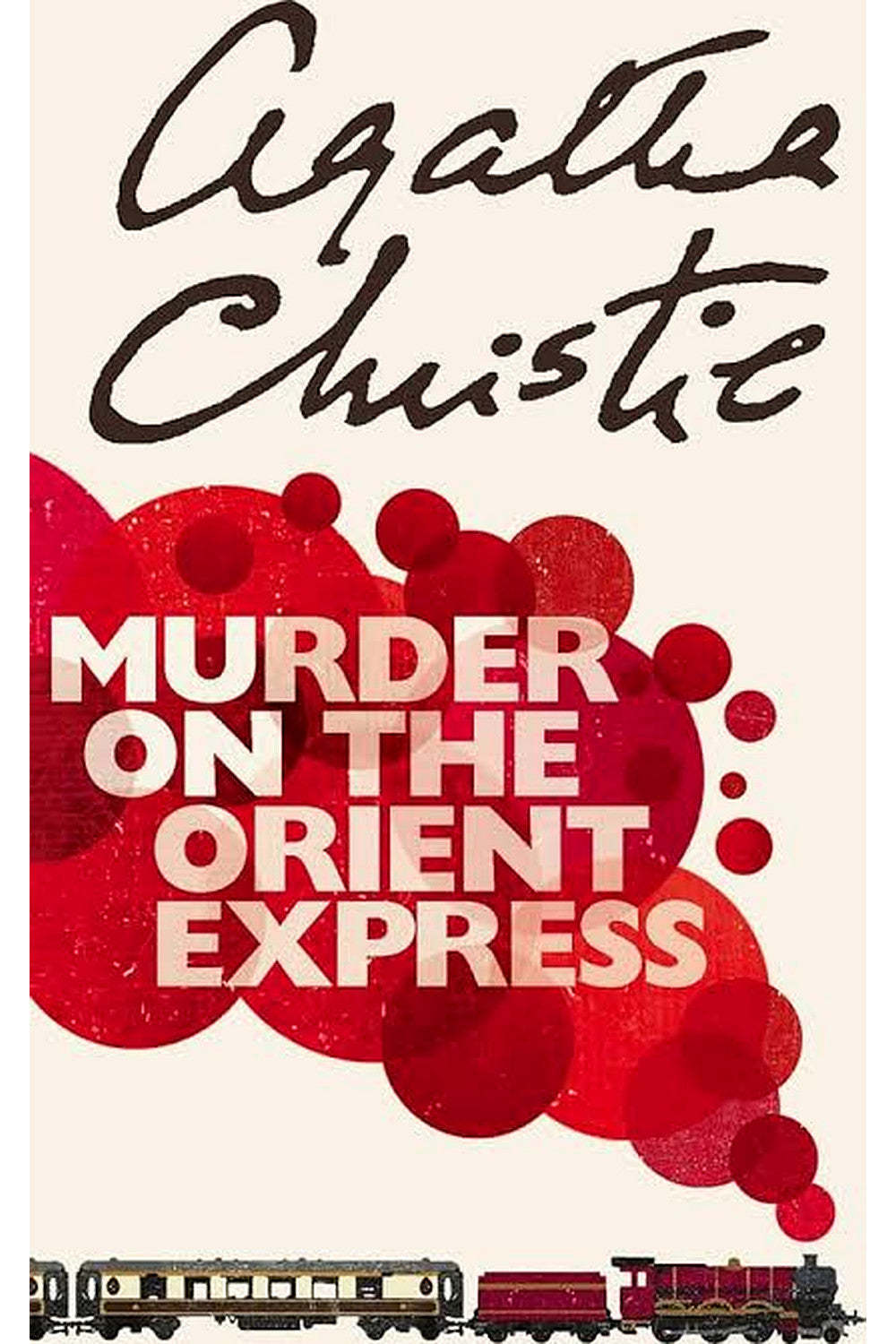Murder on the Orient Express by Agatha Christie