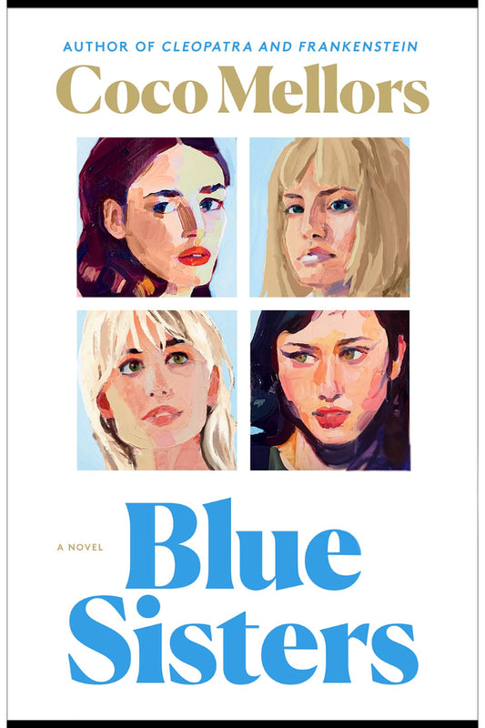 Blue Sisters by Coco Mellors