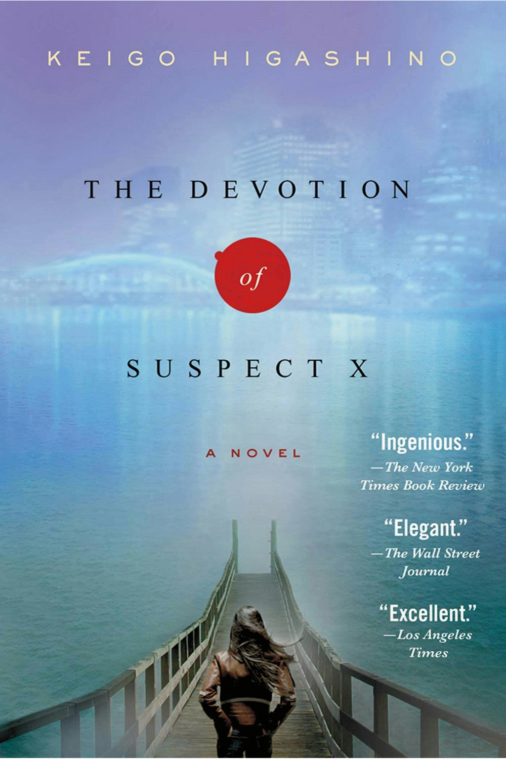 The Devotion of Suspect X by Keigo Higashino