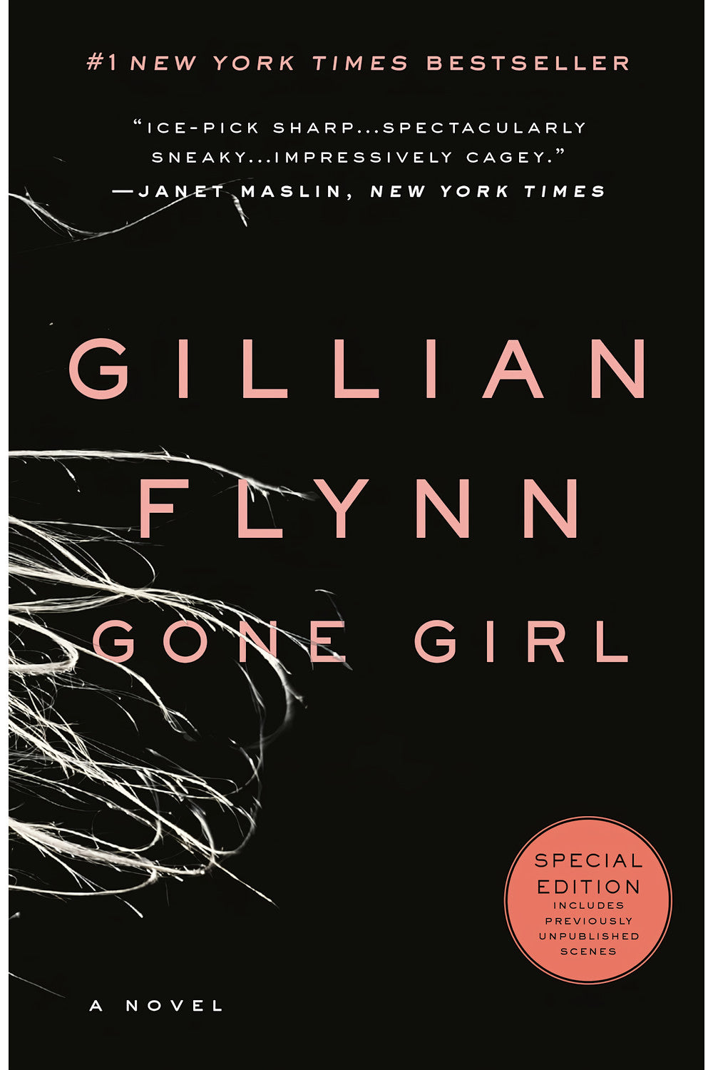 Gone Girl by Gillian Flynn
