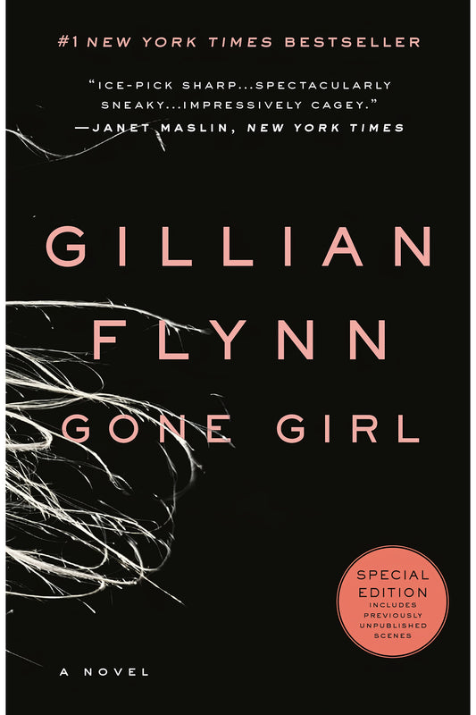 Gone Girl by Gillian Flynn