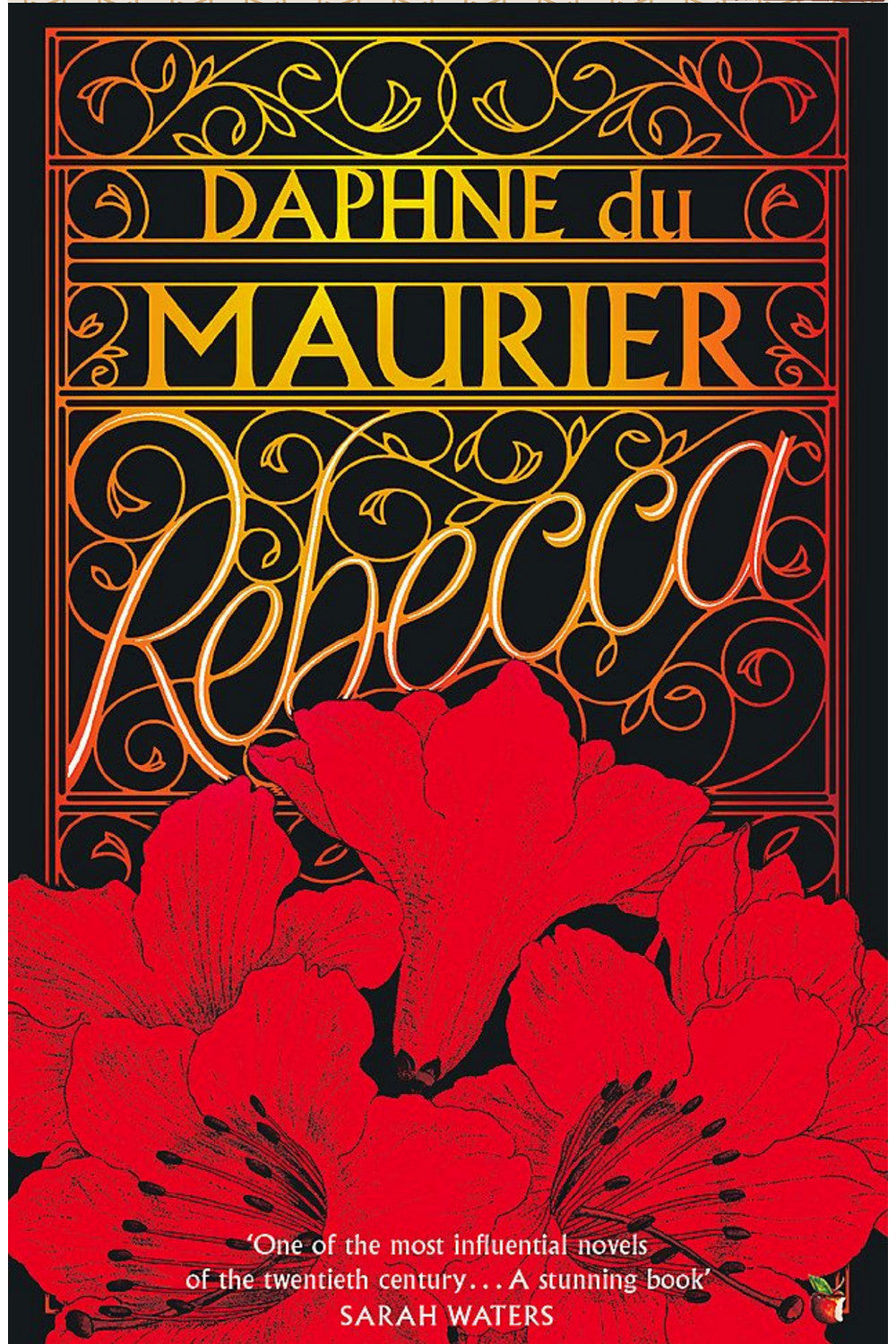 Rebecca by Daphne du Maurier
