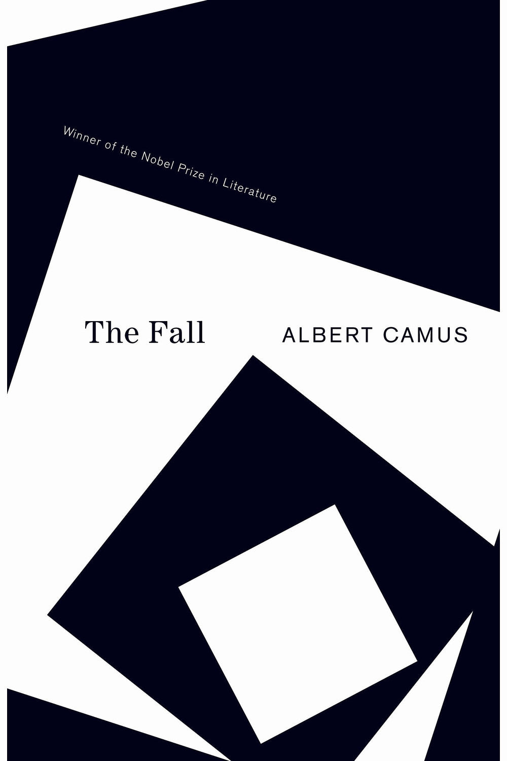 The Fall by Albert Camus