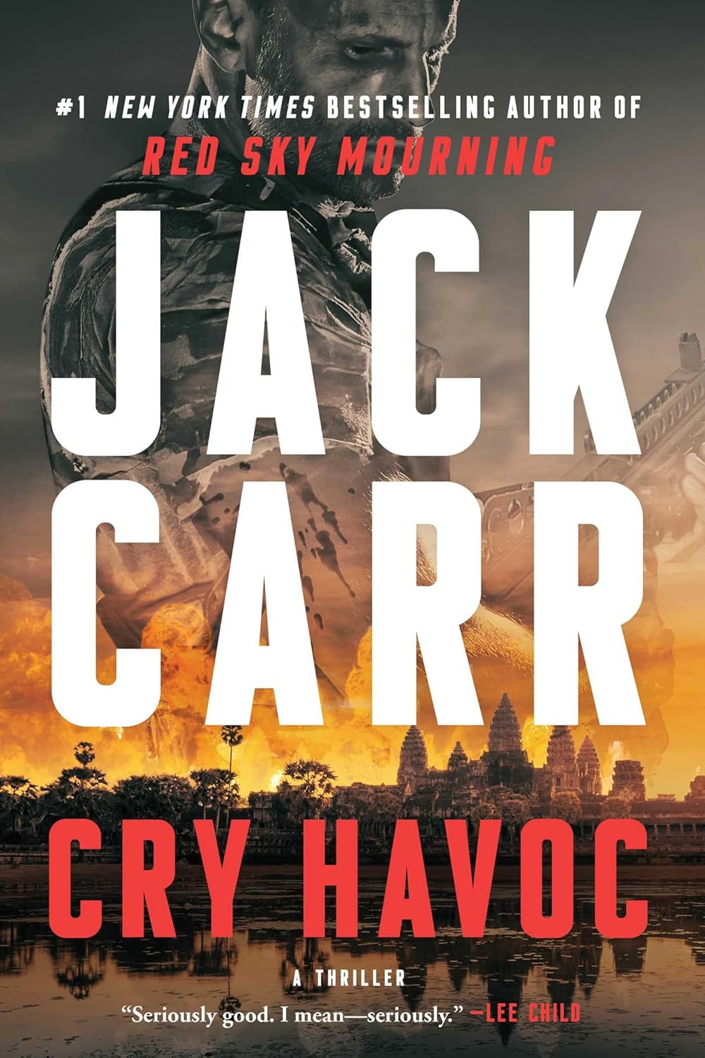 Cry Havoc by Jack Carr