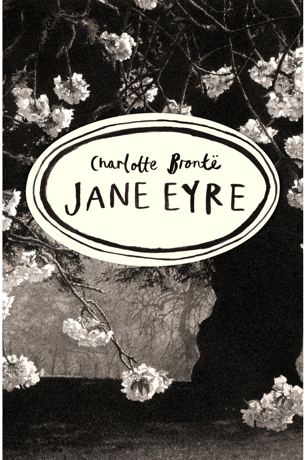 Jane Eyre by Charlotte Brontë