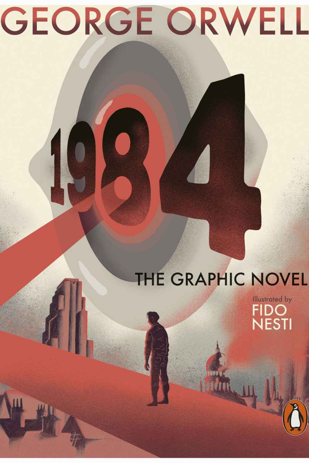 1984: The Graphic Novel by George Orwell