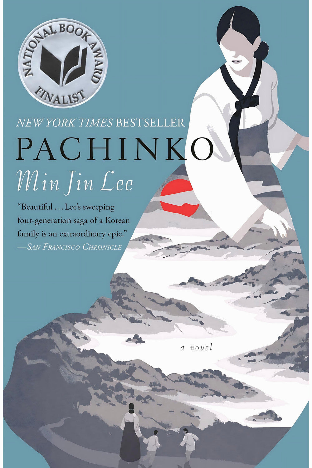 Pachinko by Min Jin Lee