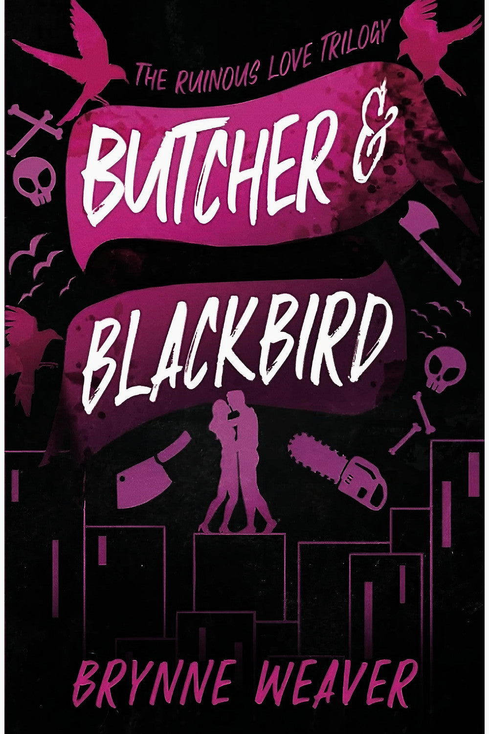 Butcher & Blackbird by Brynne Weaver