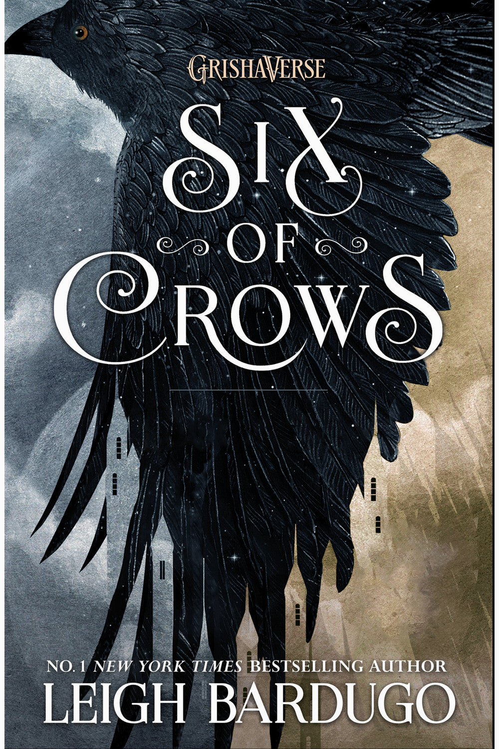 Six of Crows by Leigh Bardugo