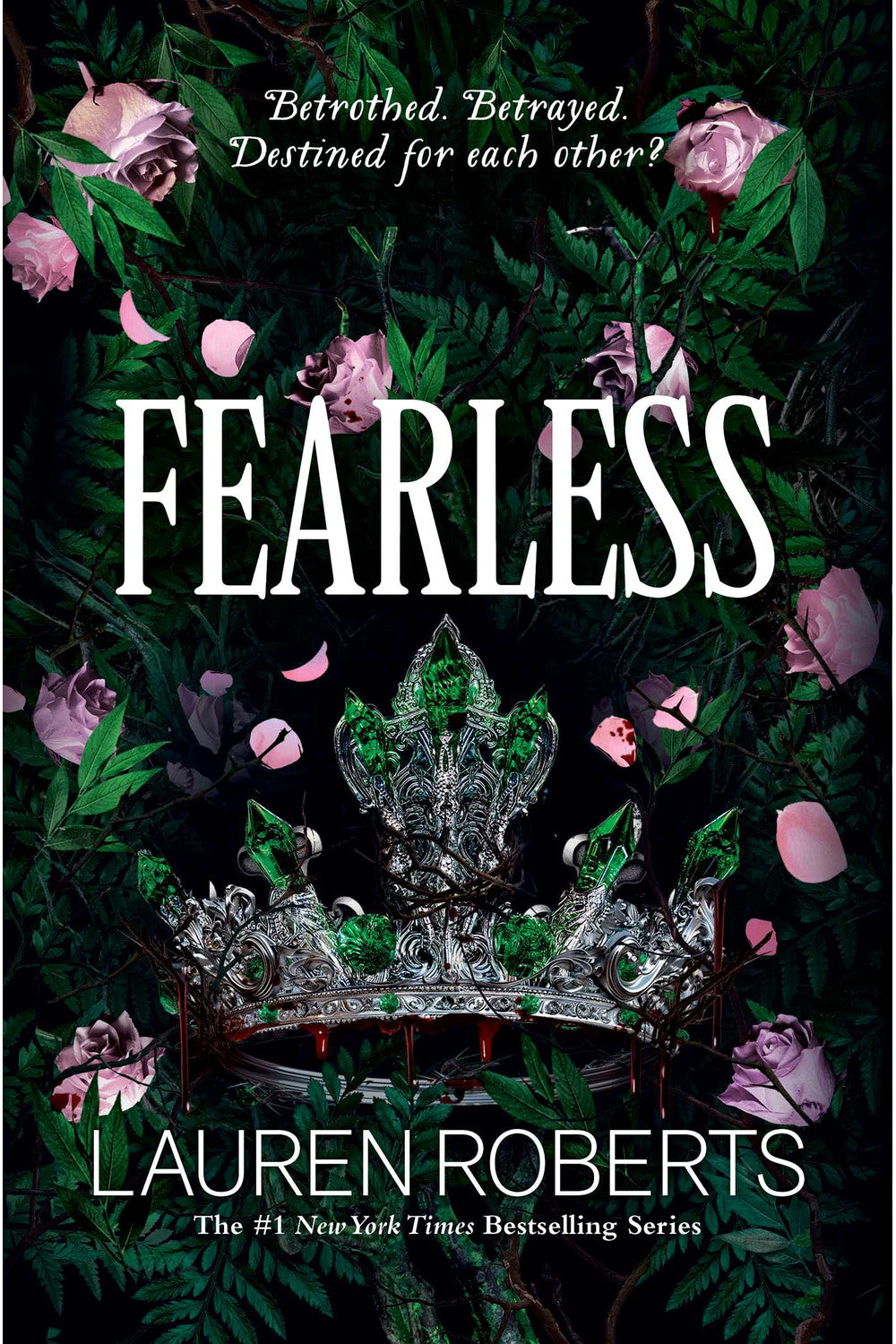 Fearless by Lauren Roberts