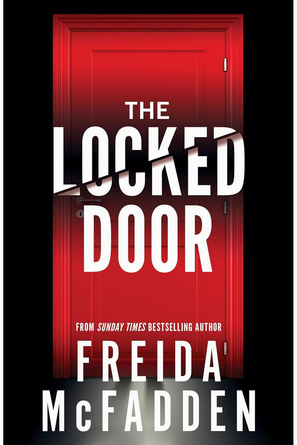 The Locked Door by Freida McFadden