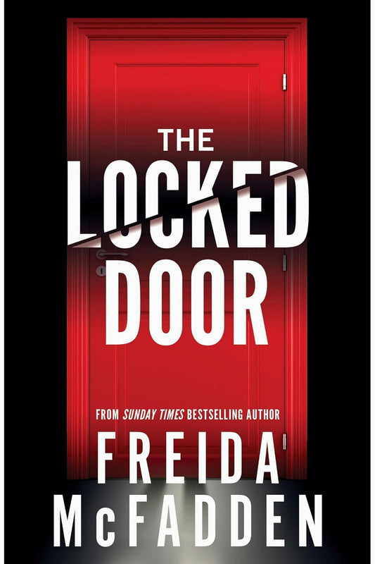 The Locked Door by Freida McFadden