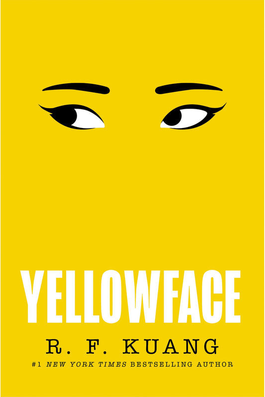 Yellowface by R. F. Kuang