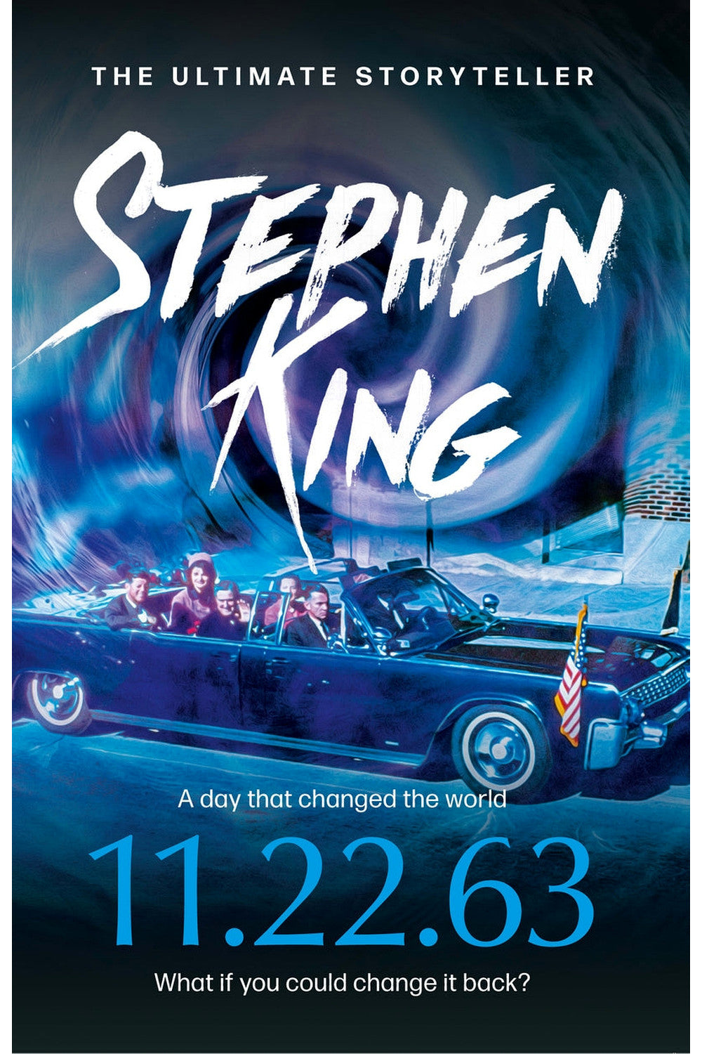 11/22/63 by Stephen King