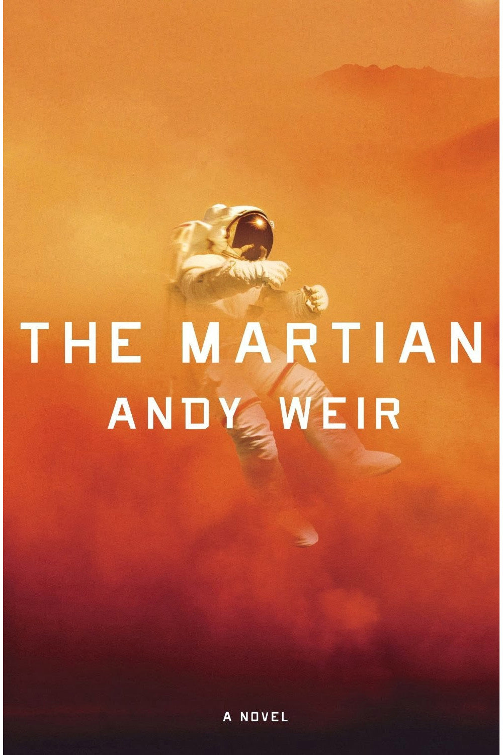 The Martian by Andy Weir