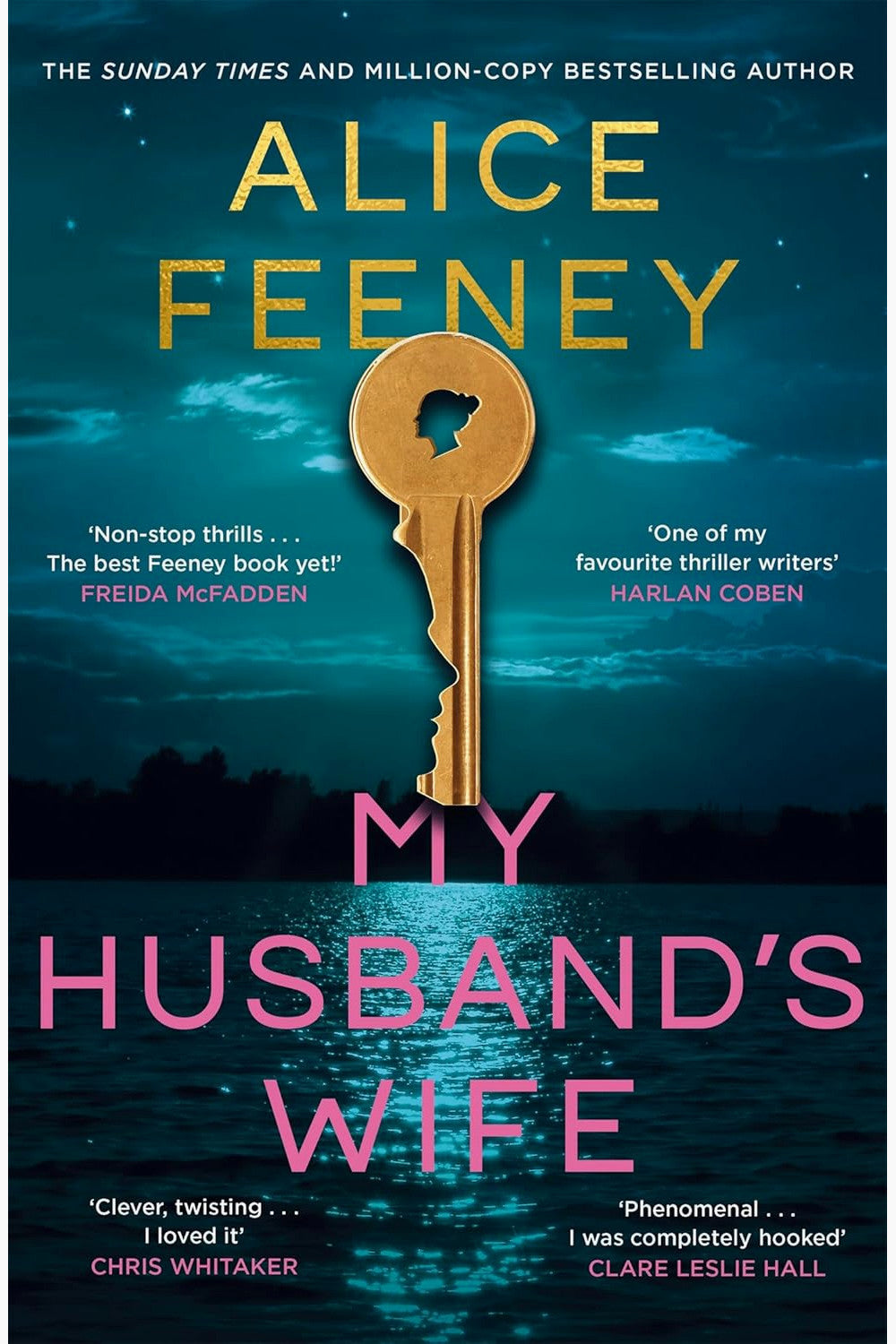 My Husband's Wife by Alice Feeney