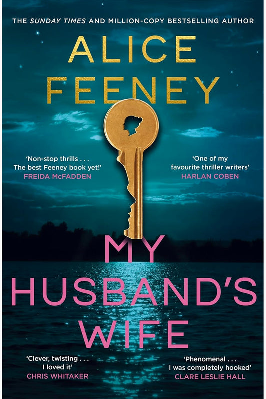 My Husband's Wife by Alice Feeney