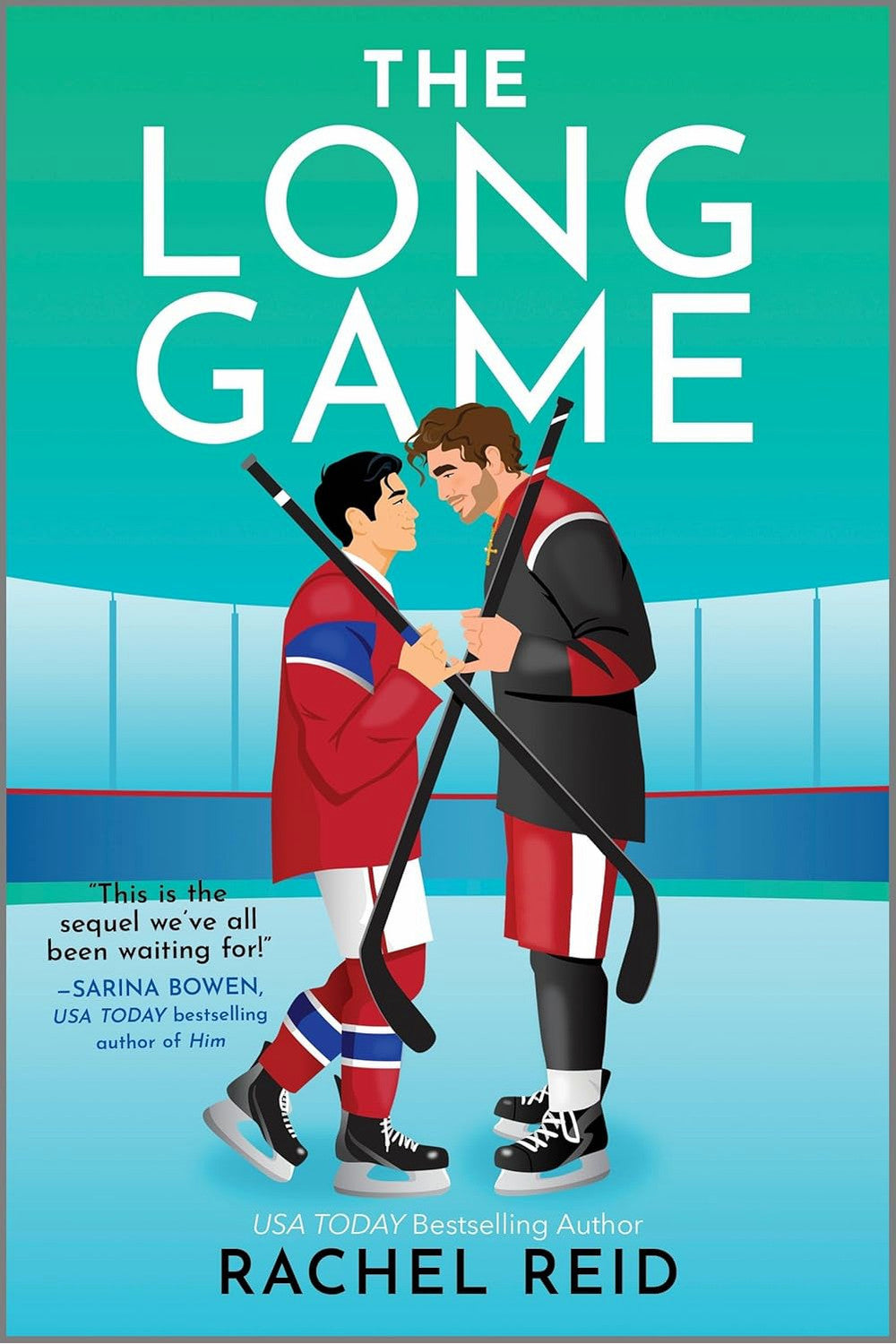 The Long Game by Rachel Reid