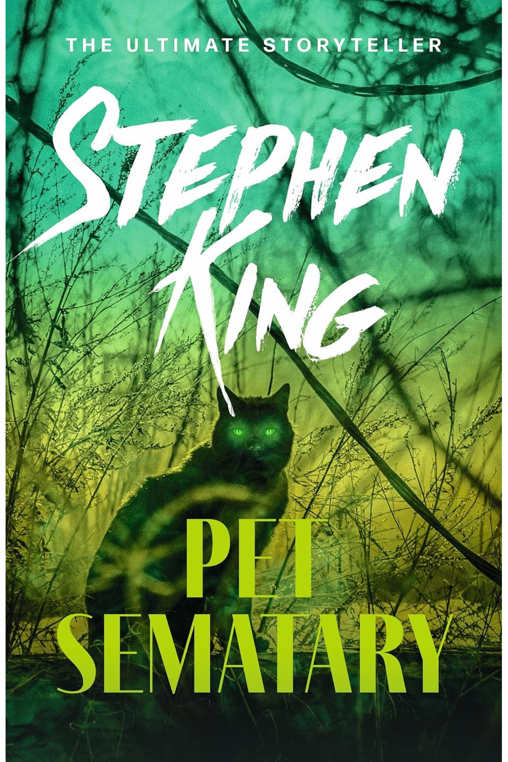 Pet Sematary by Stephen King