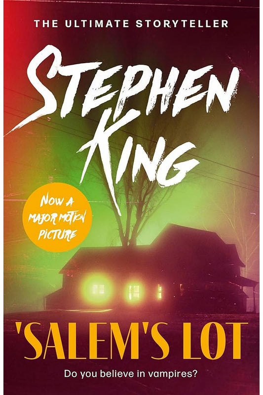 'Salem's Lot by Stephen King