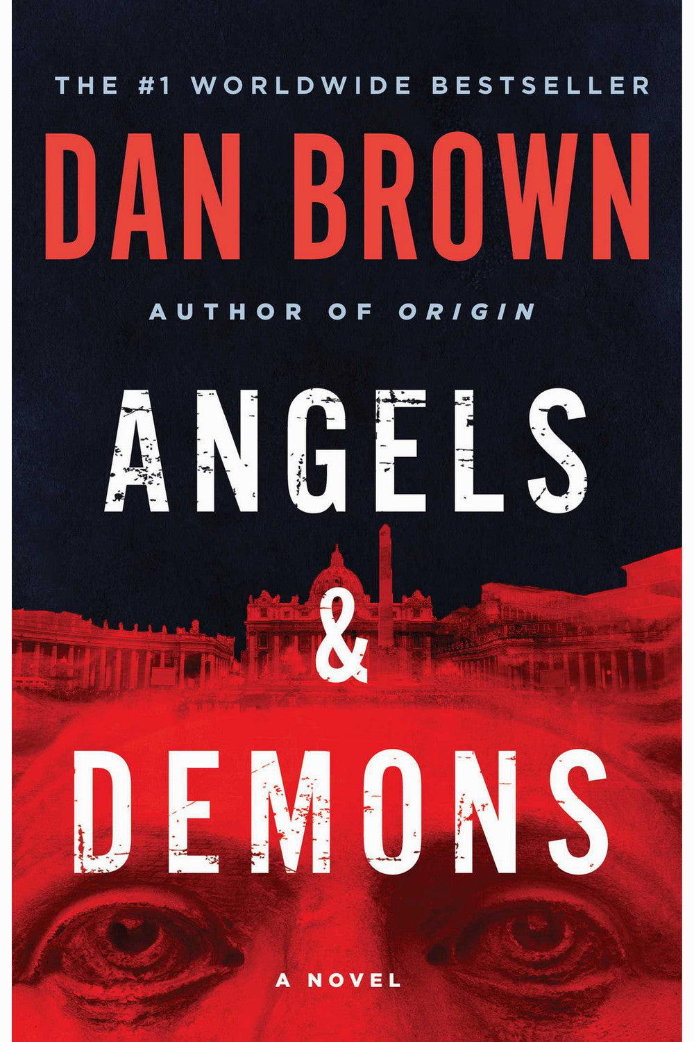 Angels and Demons by Dan Brown