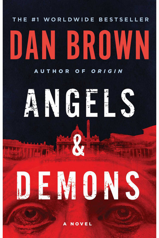 Angels and Demons by Dan Brown
