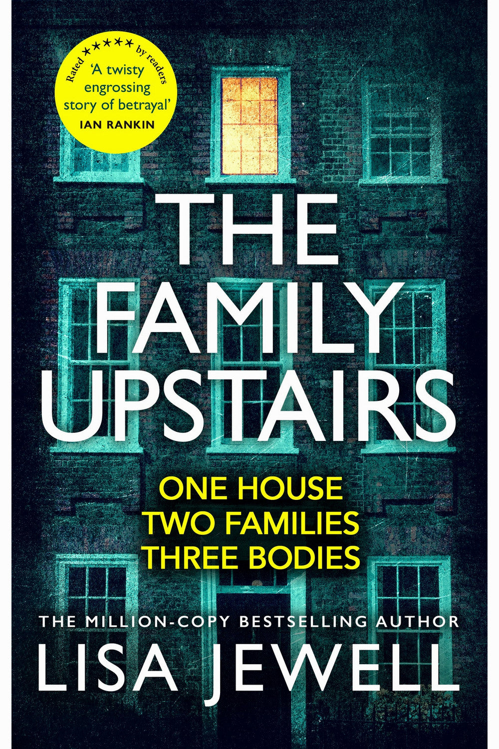 The Family Upstairs by Lisa Jewell