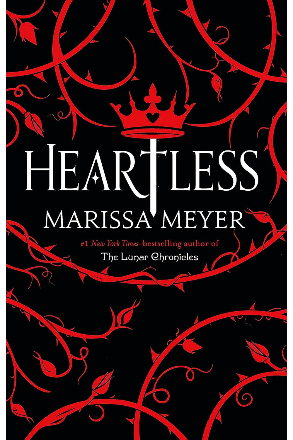 Heartless by Marissa Meyer