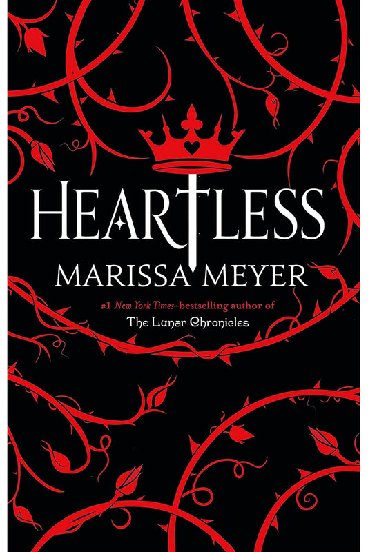 Heartless by Marissa Meyer