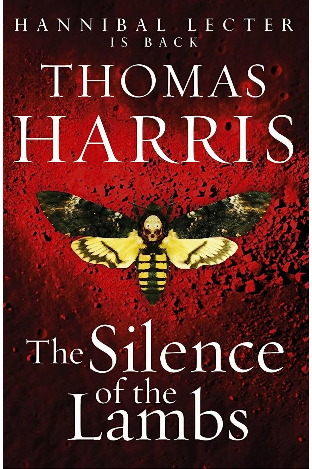 The Silence of the Lambs by Thomas Harris