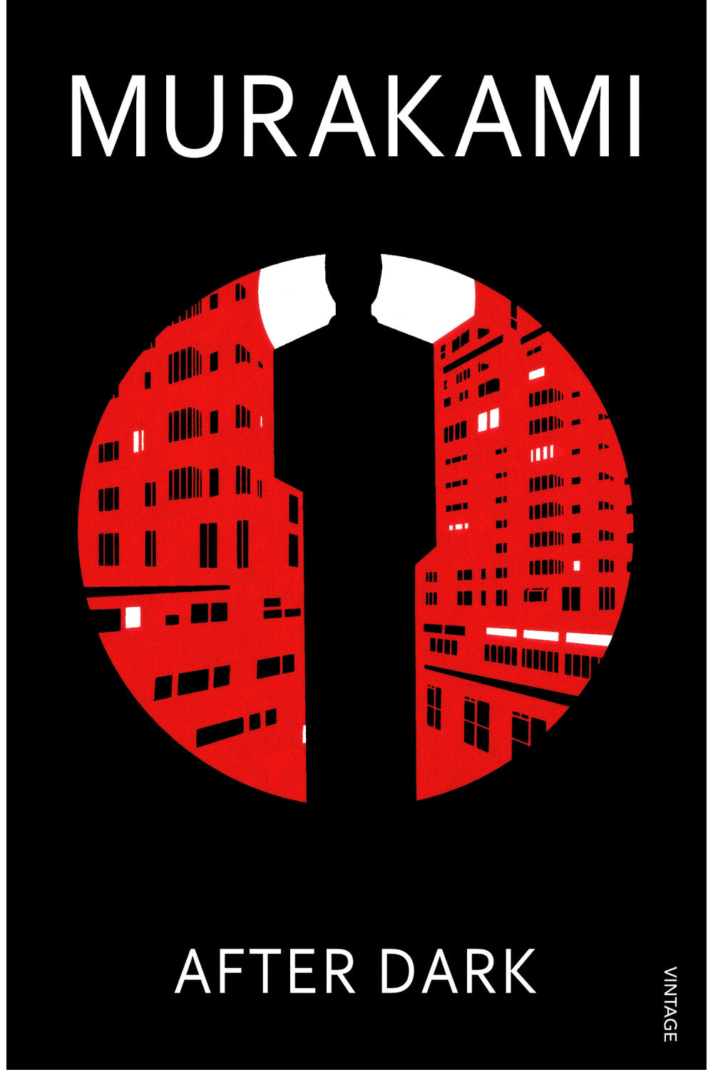 After Dark by Haruki Murakami