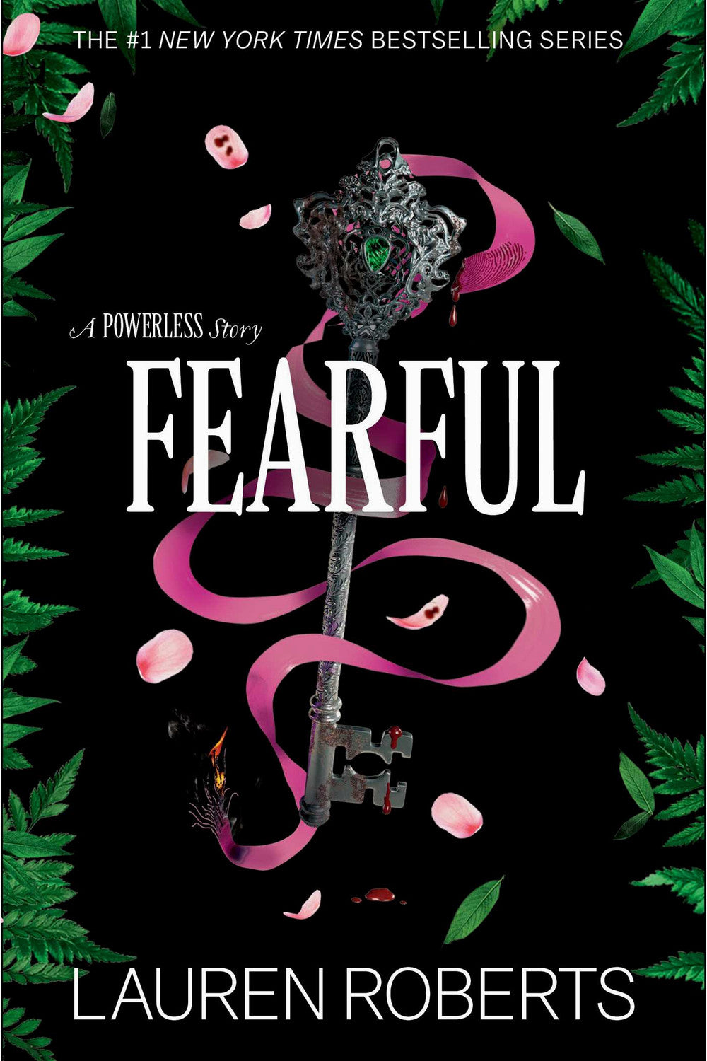 Fearful by Lauren Roberts