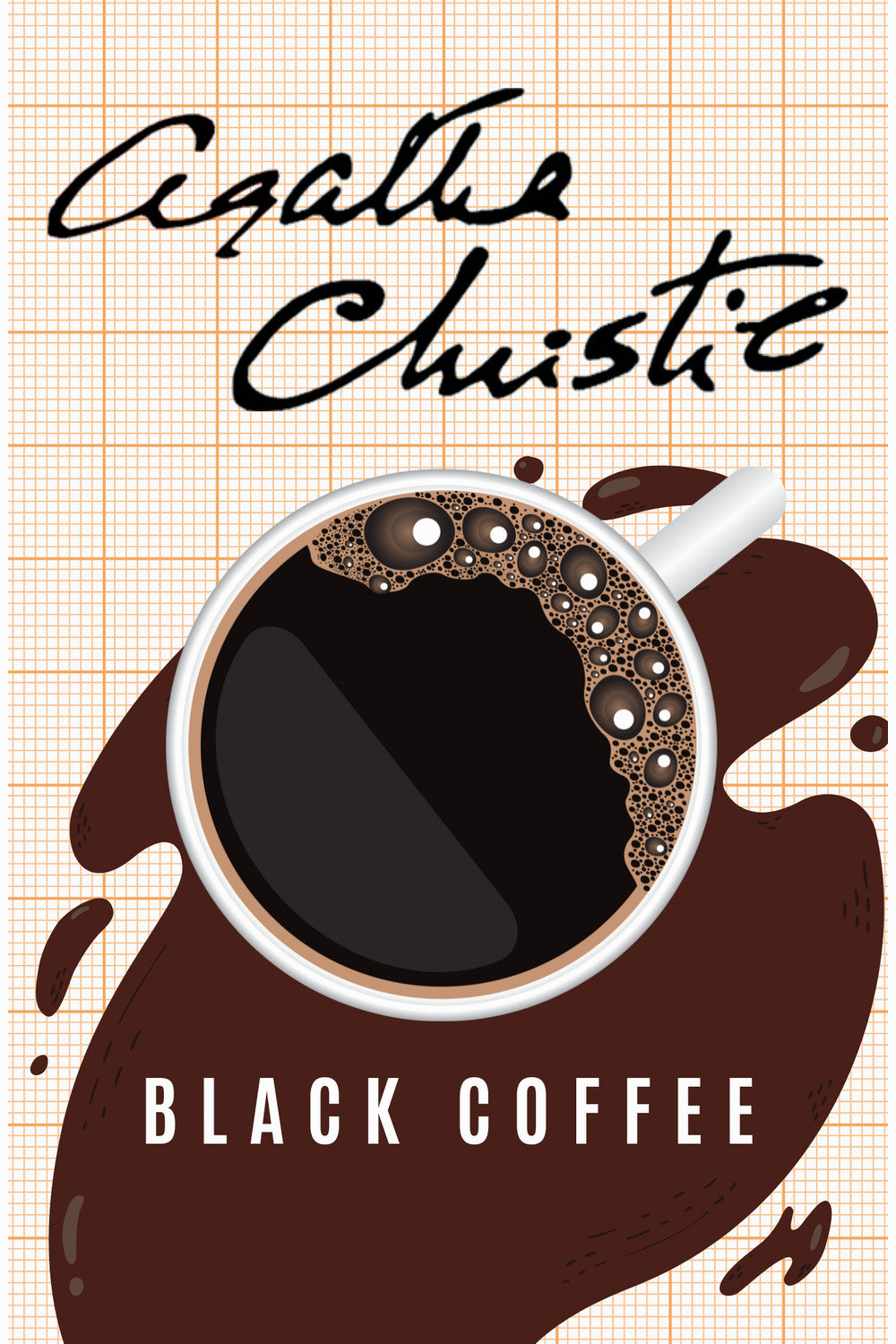 Black Coffee by Agatha Christie