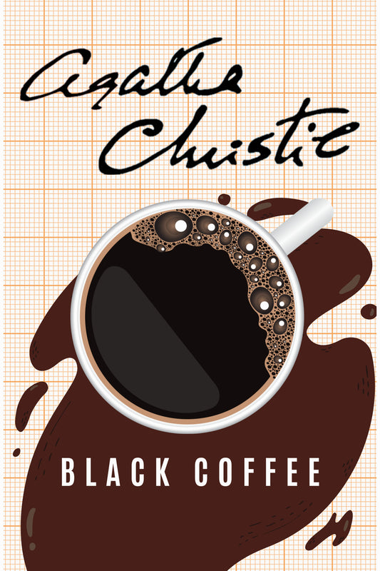 Black Coffee by Agatha Christie