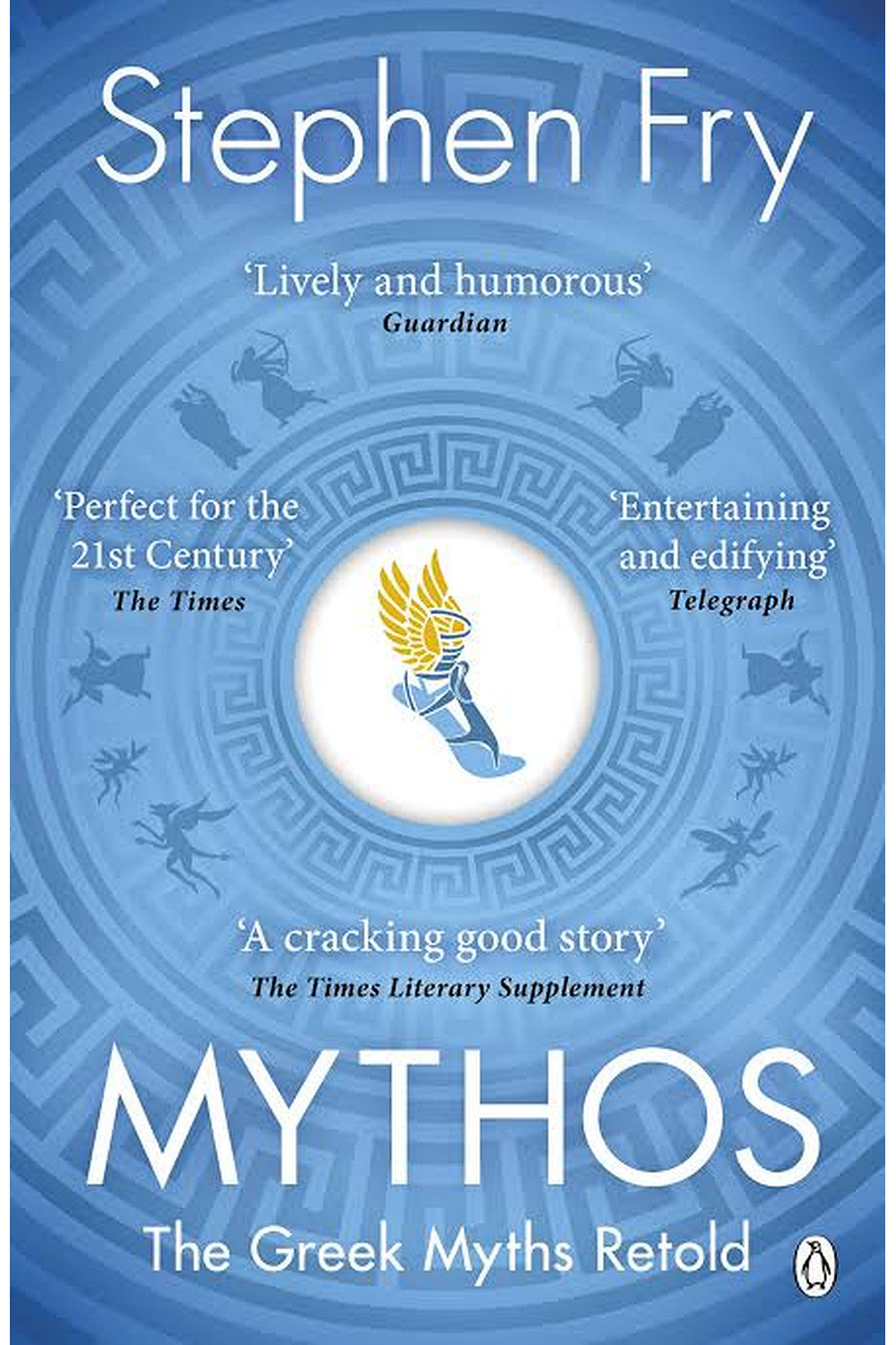Mythos by Stephen Fry