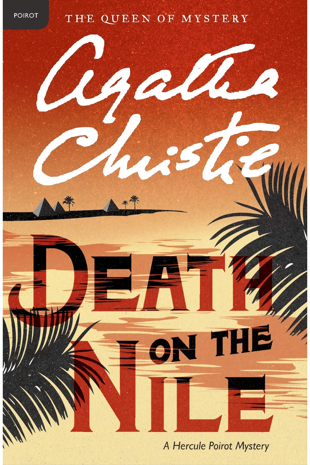 Death on the Nile by Agatha Christie