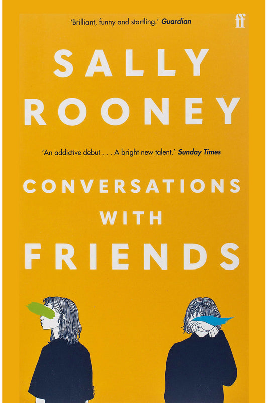 Conversations with Friends by Sally Rooney