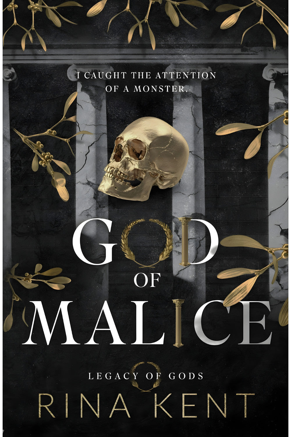 God of Malice by Rina Kent