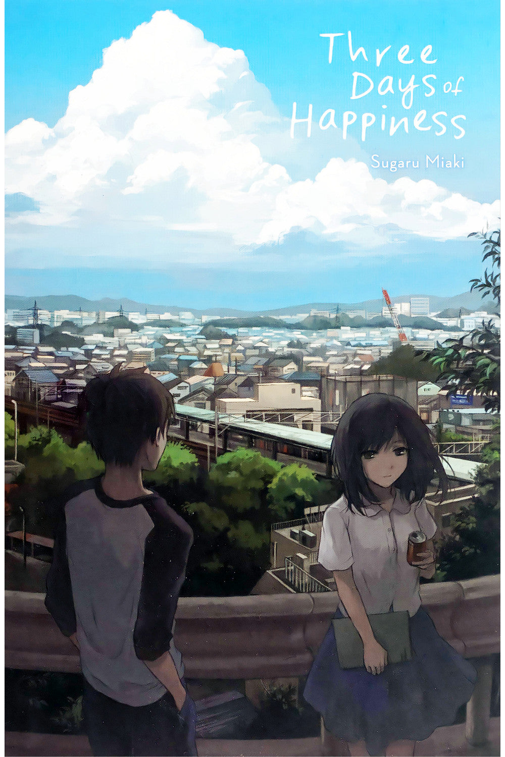Three Days of Happiness by Sugaru Miaki
