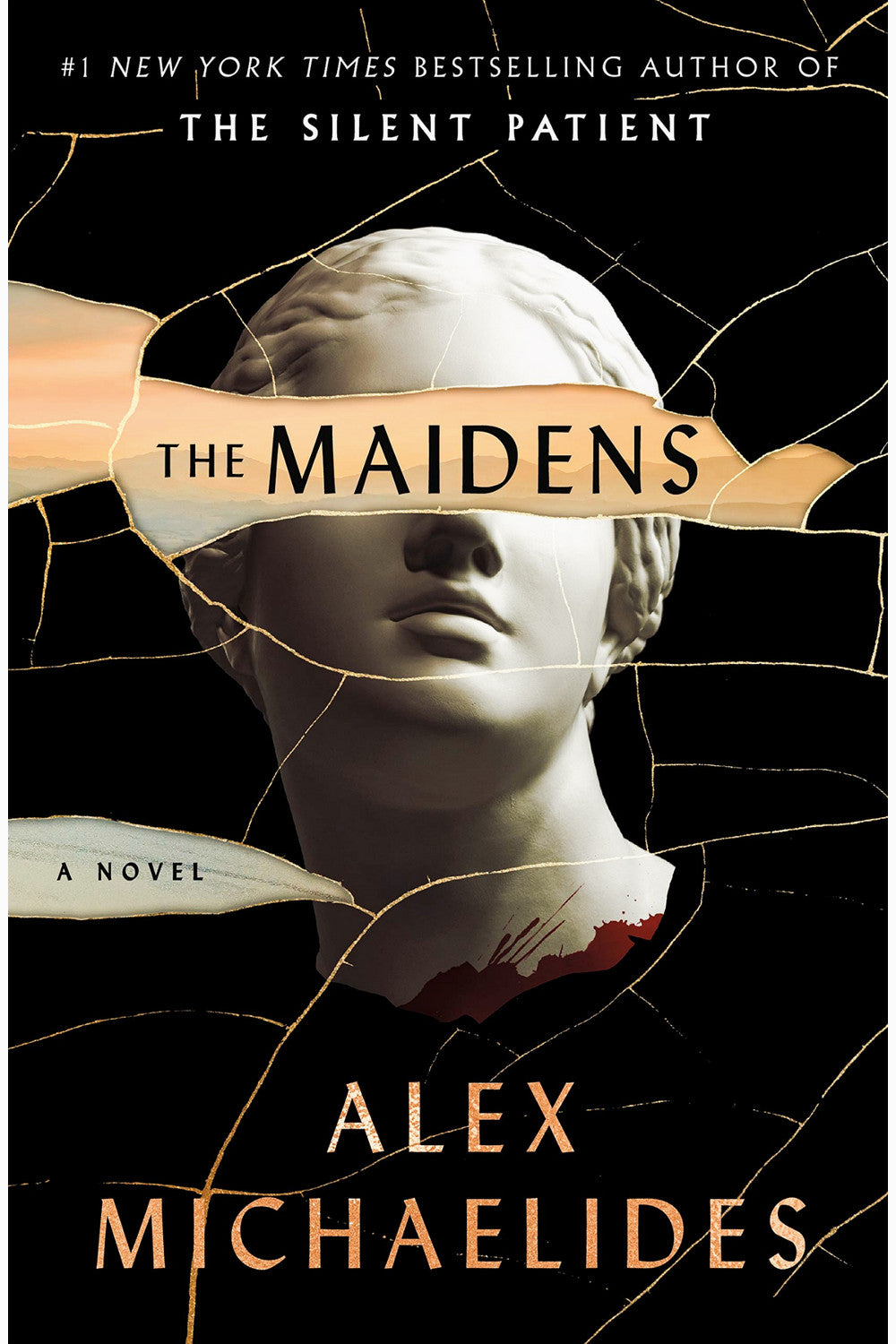 The Maidens by Alex Michaelides