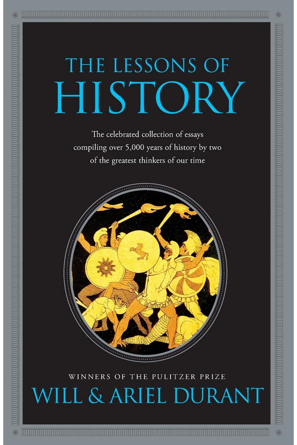 The Lessons of History by Ariel Durant and Will Durant