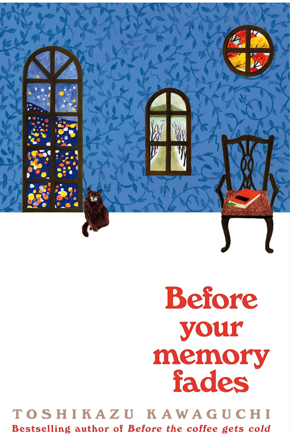 Before Your Memory Fades by Toshikazu Kawaguchi